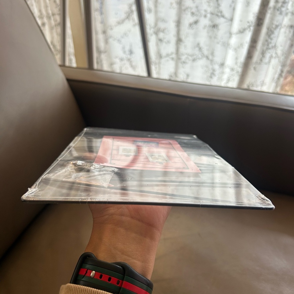 Icing Black Metal Photo Display Frame - Picture 12 of 12